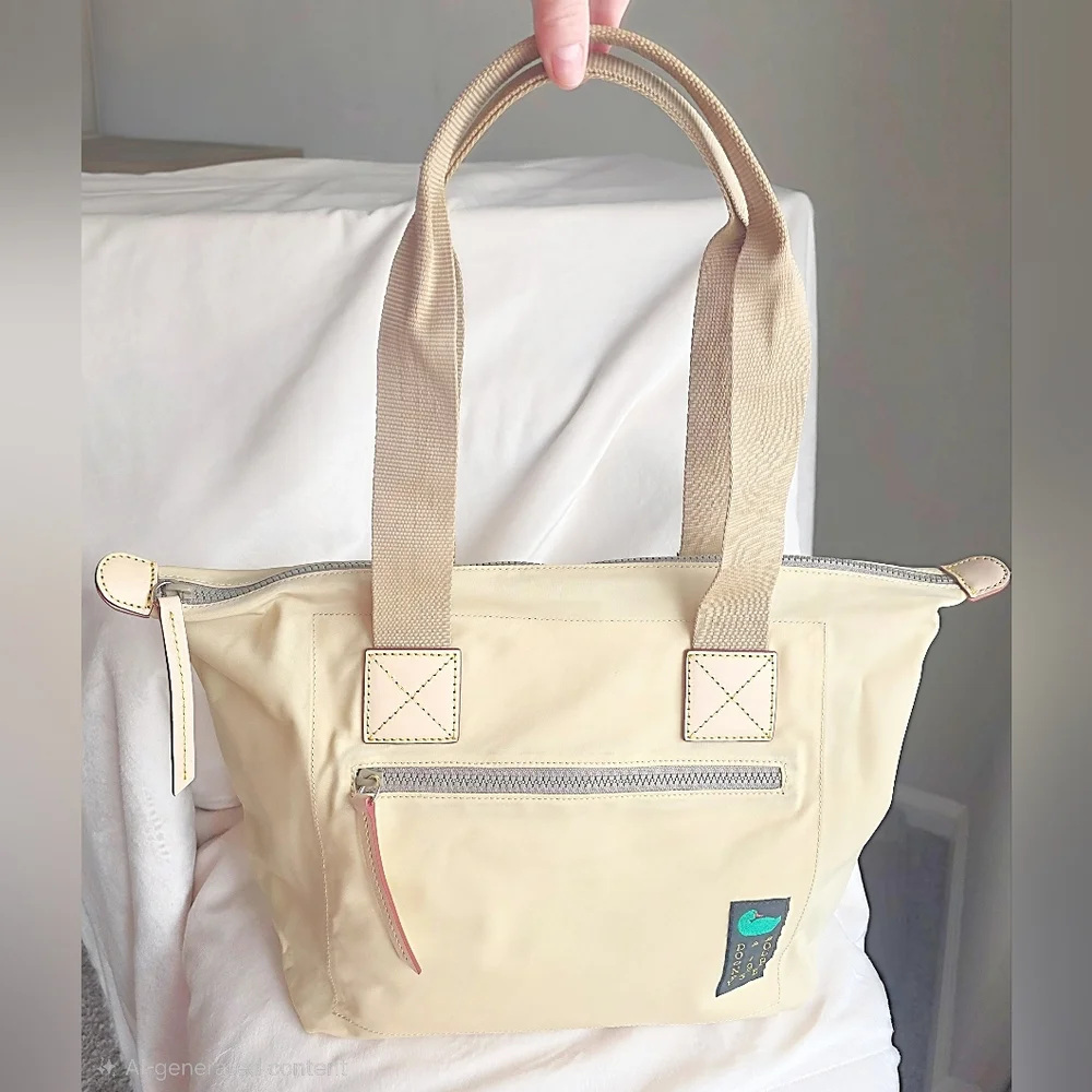 Dooney & Bourke Nylon Tote
